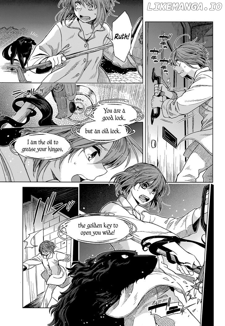 The Ancient Magus Bride, Chapter 21 image 05